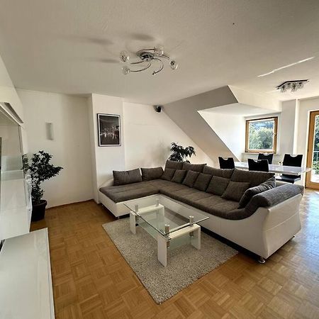 2-Zimmer-Wohnung Mit Balkon & Guter Anbindung In Aschaffenburg Exteriör bild