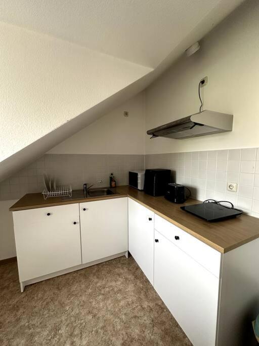 2-Zimmer-Wohnung Mit Balkon & Guter Anbindung In Aschaffenburg Exteriör bild