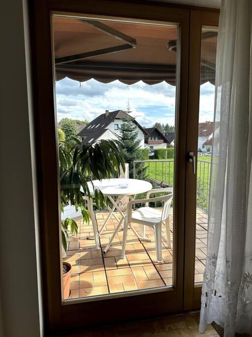 2-Zimmer-Wohnung Mit Balkon & Guter Anbindung In Aschaffenburg Exteriör bild