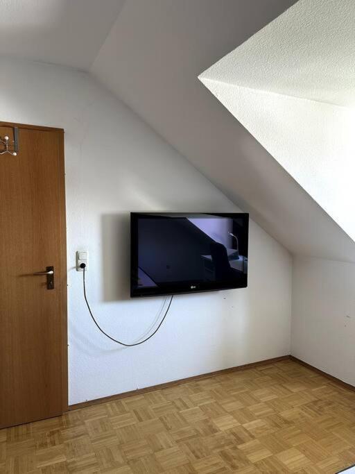 2-Zimmer-Wohnung Mit Balkon & Guter Anbindung In Aschaffenburg Exteriör bild
